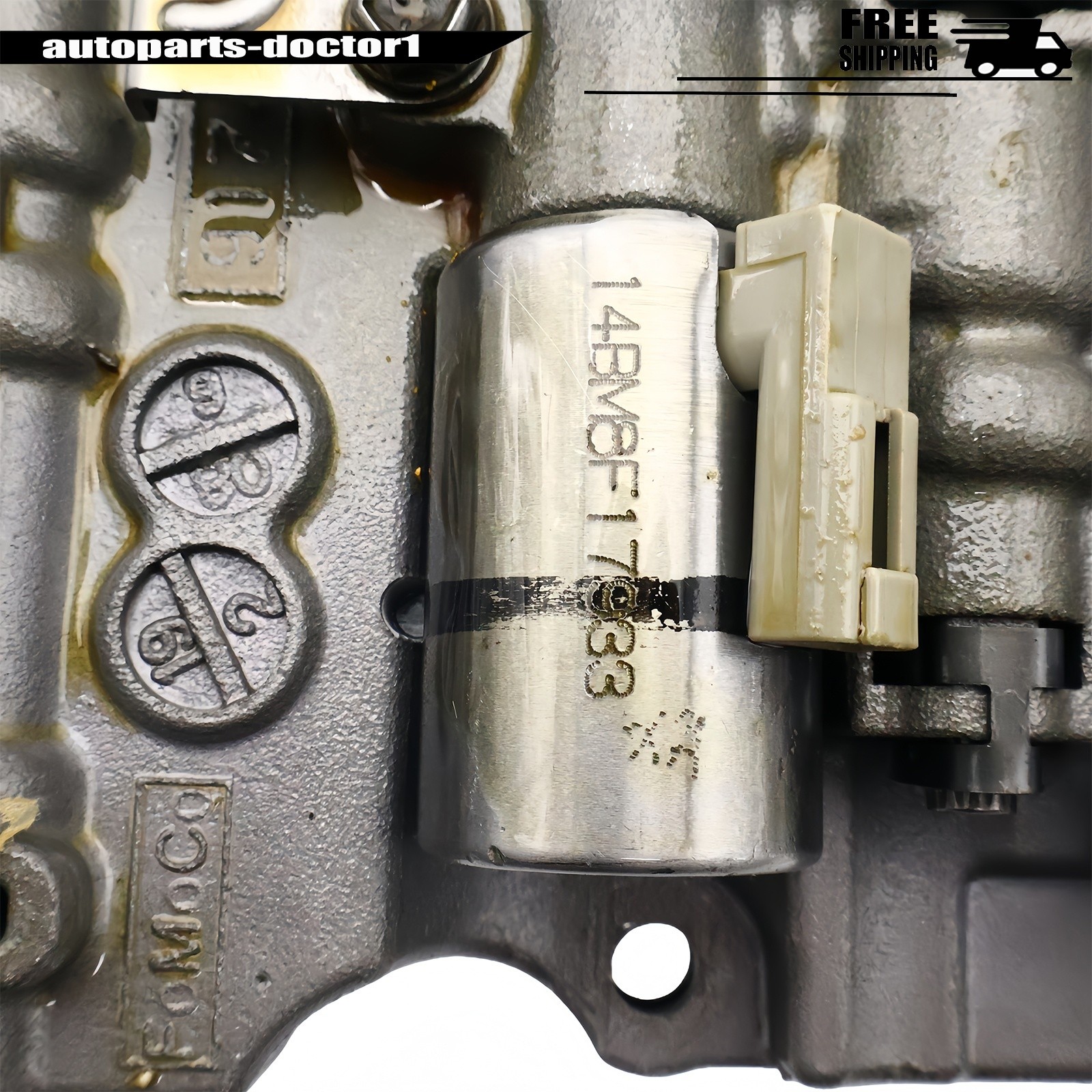 TF-81AC AWF21 Valve Body Fits Mazda 6 CX-7 CX-9 Ford Fusion Edge 2006-2015 USA