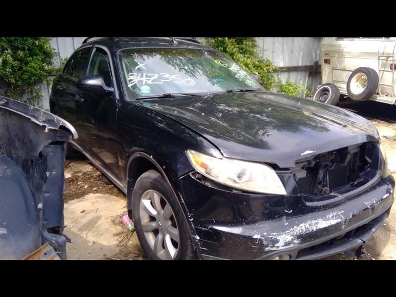 Transfer Case Automatic Transmission Fits 03-08 INFINITI FX SERIES 1390927