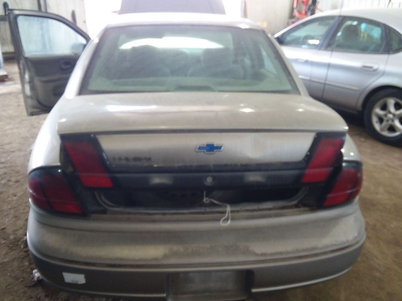 Automatic Transmission Fits 98-99 CENTURY 2102887