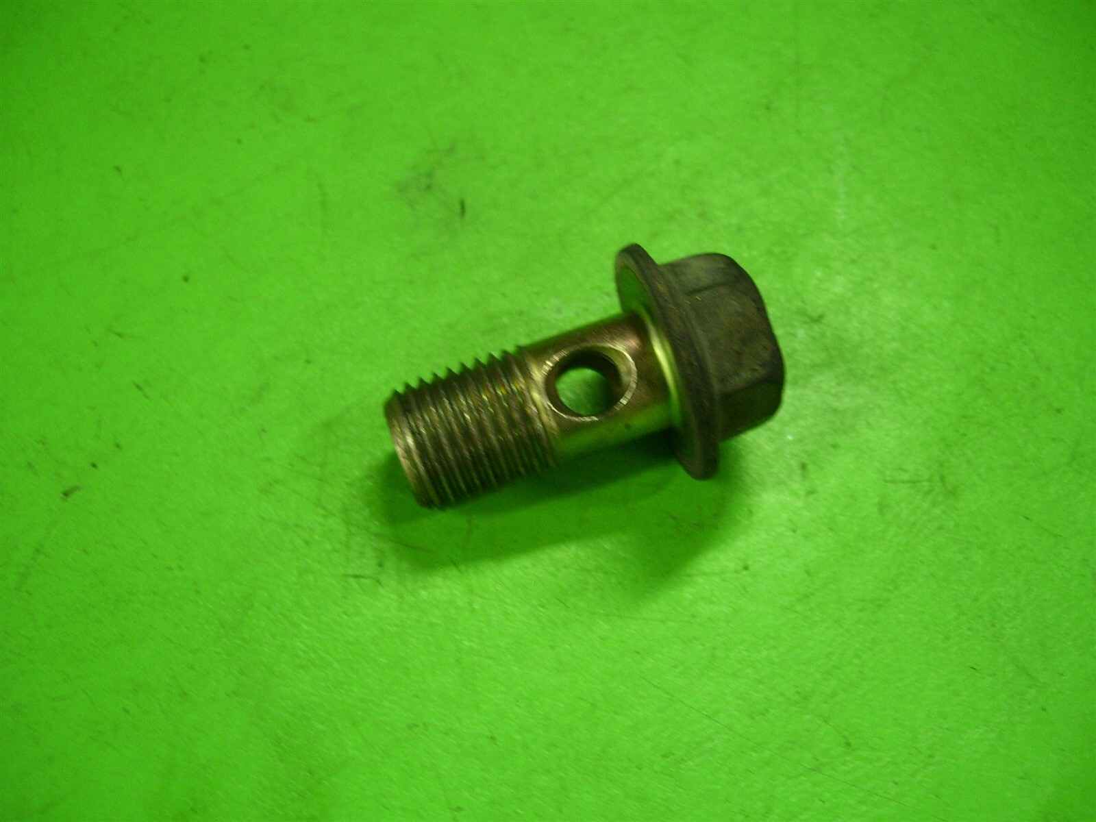 Nissan 350Z Z33 3.5L Automatic Transmission Line Hose BANJO Fitting BOLT oem