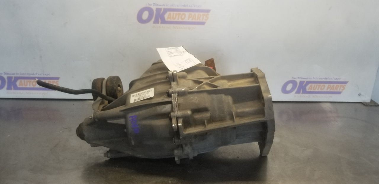 17 FORD F150 2.7L 3 MODE TRANSFER CASE ASSEMBLY HL347A195AC