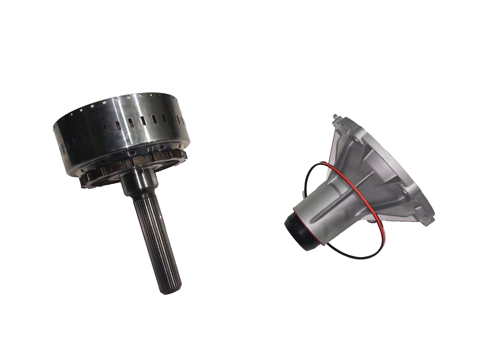 6L80E 2WD Output Shaft And Tail Housing Kit 32 Spline 2006 To 2011 Chevy Truck.