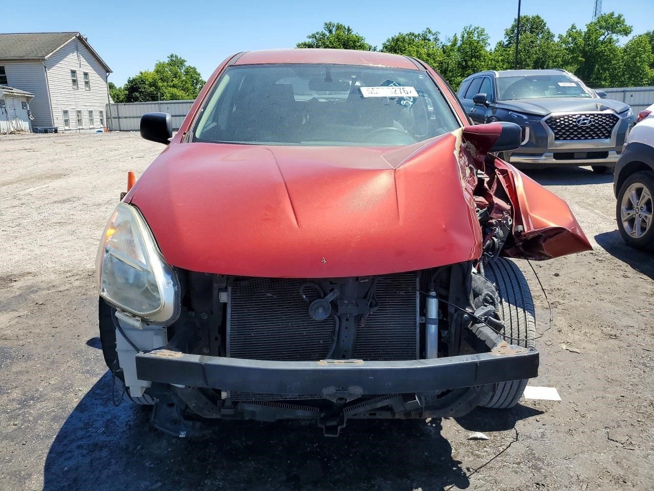 Automatic Transmission CVT VIN J 1st Digit Japan Built Fits 11-15 ROGUE 491181