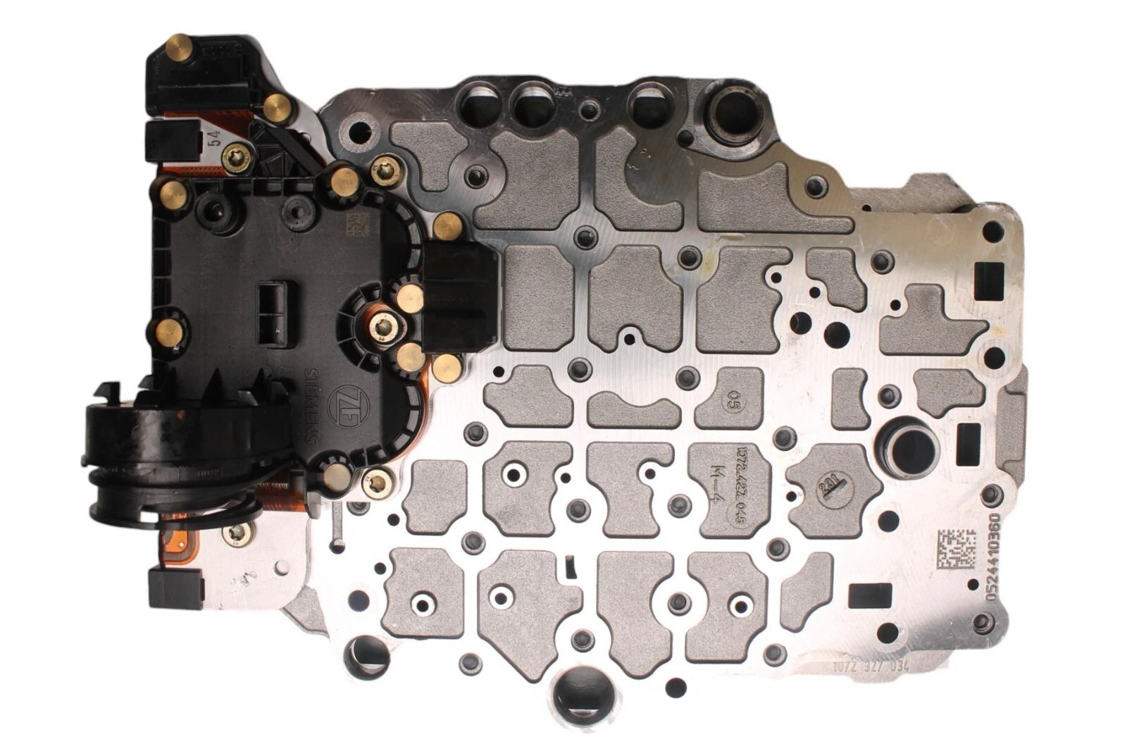 FORD 2005 up CFT30 Transmission Valve Body with TCM & Solenoids Tested Original