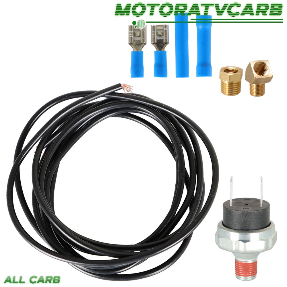 ALL-CARB Transmission High Gear Lock up Switch Kit 74416AK For Chevrolet C1500