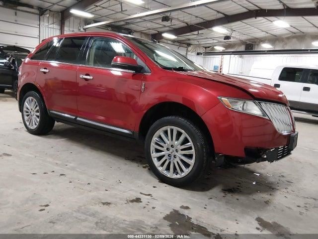 Automatic Transmission 6 Speed 3.7L FWD Fits 11-12 EDGE 446398
