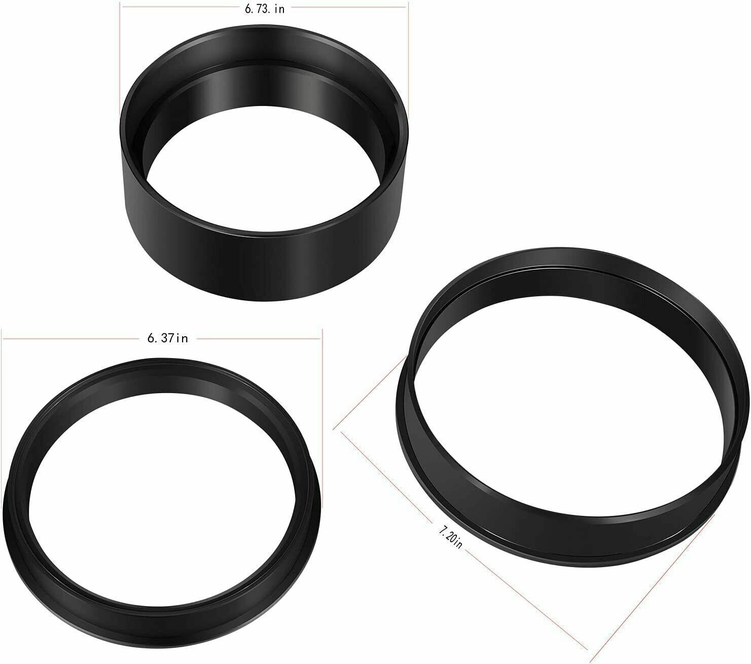 For GM 4L80E Transimission 4th Clutch Piston Lip Seal Installer Protector T-2926