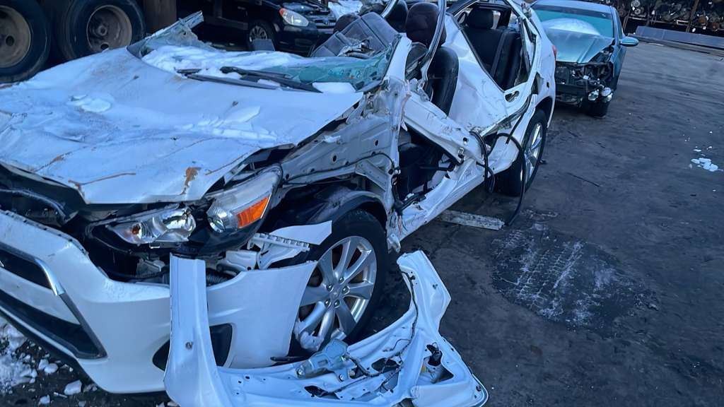 Automatic Transmission 2.0L FWD Fits 15-25 RVR 439197