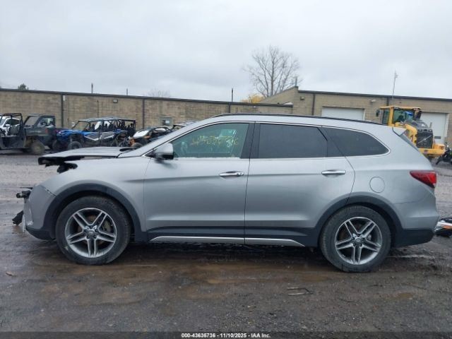 Transfer Case LWB 3.3L Fits 17-19 SANTA FE 12458963