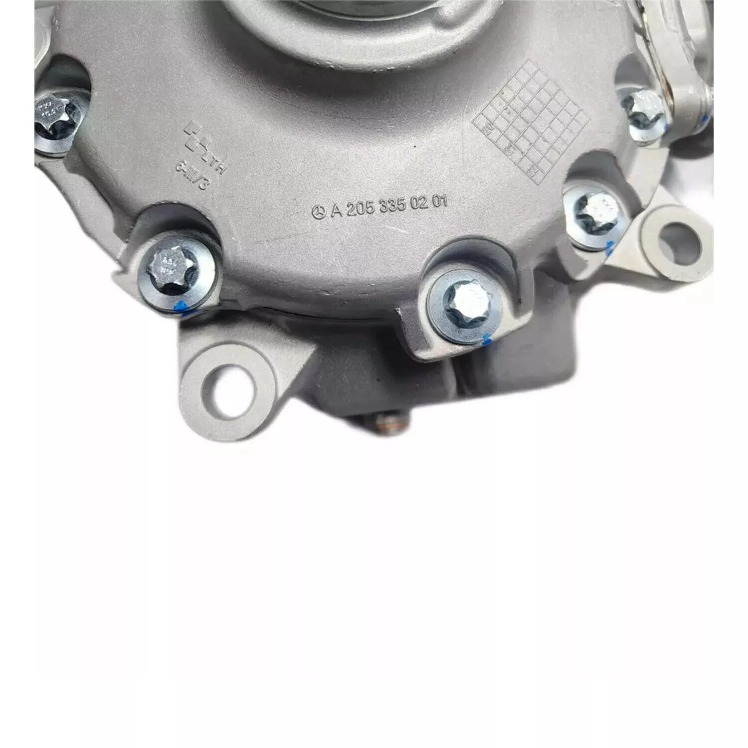 Front Axle Differential Assembly For 16-23 Mercedes-Benz C300 E350 A2053304207