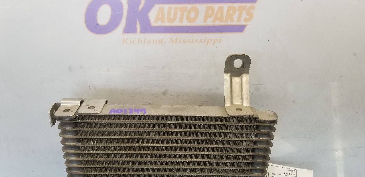 22 FORD E350 VAN SD AUTOMATIC TRANSMISSION OIL COOLER ASSEMBLY