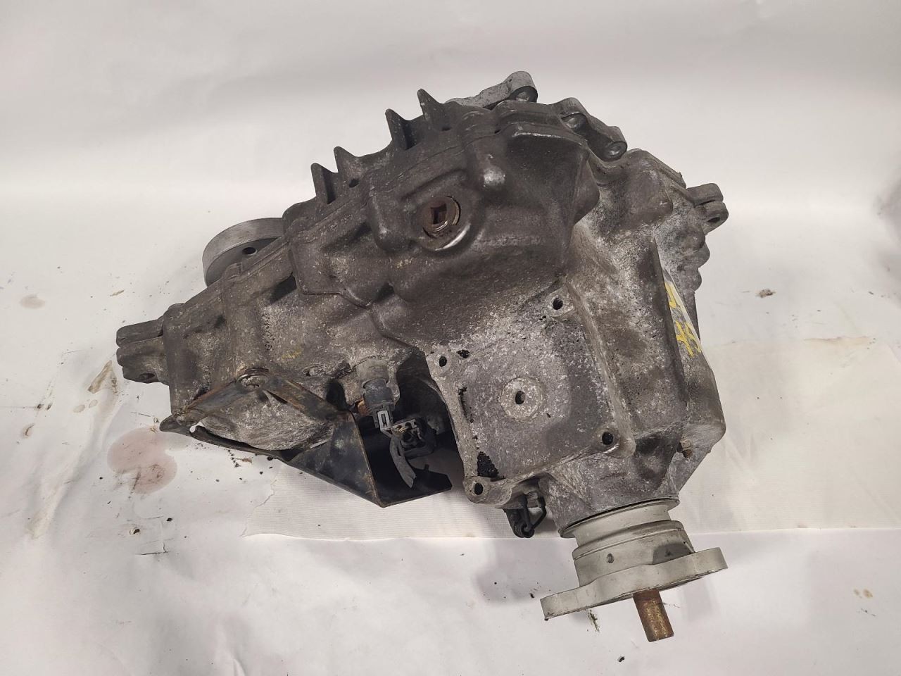 Transfer Case CVT 2.5L VIN J 1 St Digit Japan Built Fits 15-20 ROGUE 2222204
