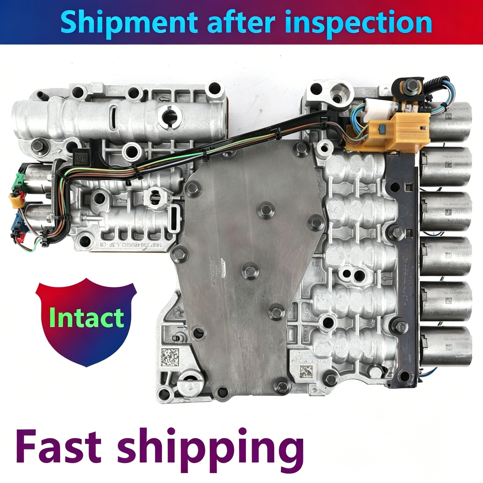 For Ford F-150 Expedition 2021 10R80 Transmission Valve Body JL3Z-7A100-C
