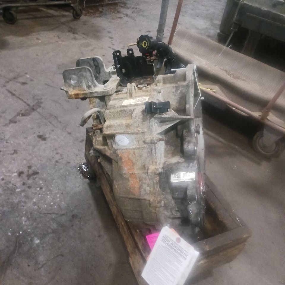 Edge Automatic Transmission AWD Without Sport Package Fits 07-09 4711965