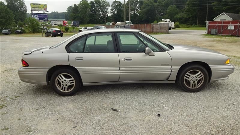 Automatic Transmission Non Supercharged FWD Opt M15 Fits 98 BONNEVILLE 658135