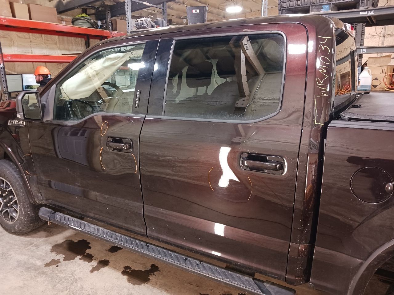 Transfer Case Electronic Shift On The Fly Fits 15-20 FORD F150 PICKUP 12546014