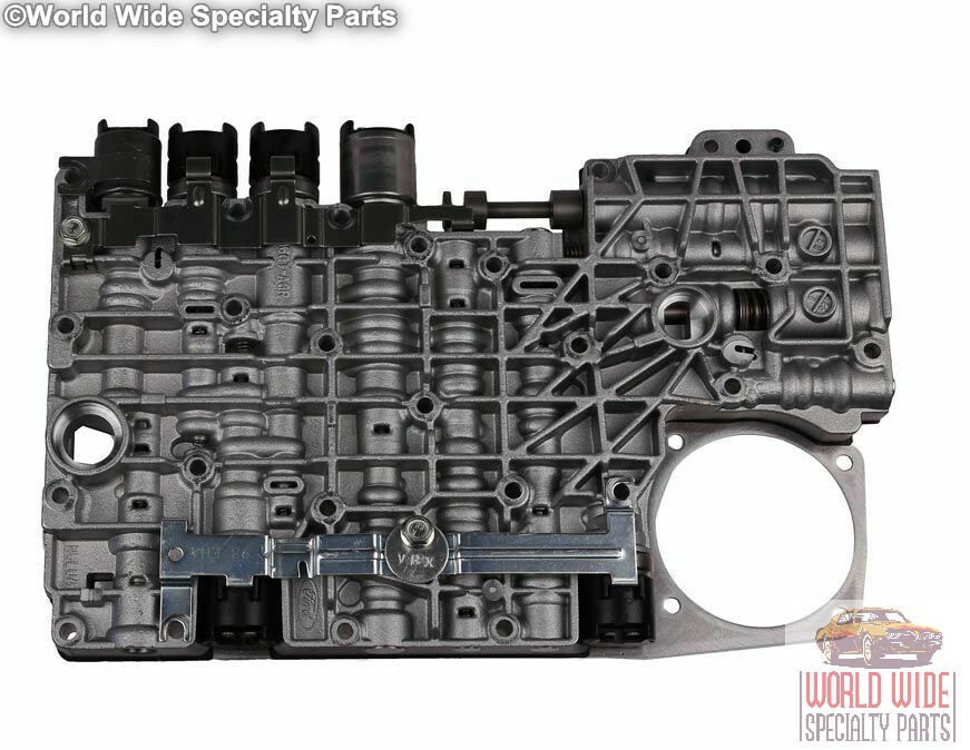 Ford 4R55E Valve Body 1995-1996 (1 Year Warranty) Sonnax Updates, Tested