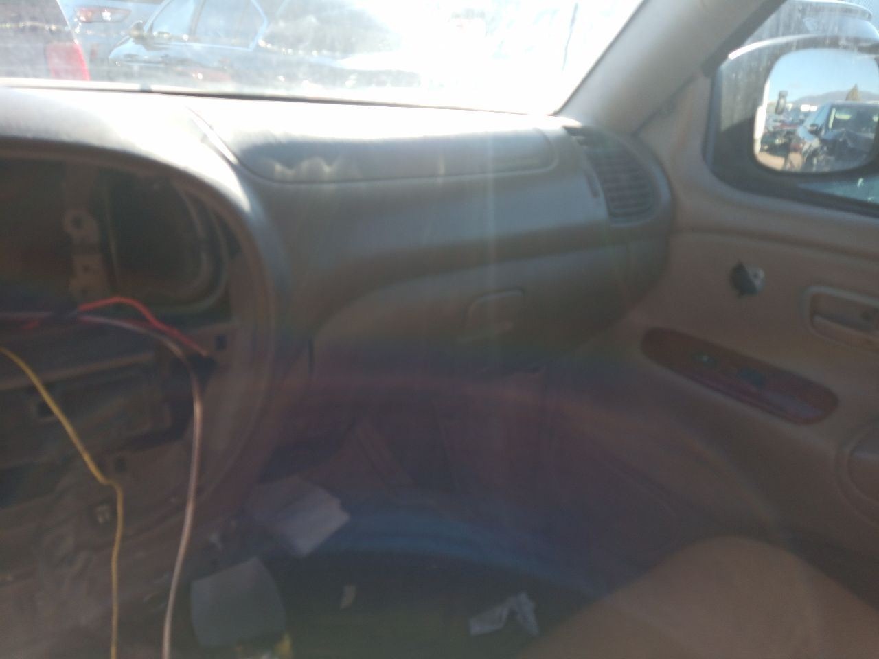 Automatic Transmission from 2000 Toyota Tundra 4.7L 4×4 [342,425 miles] 12627747
