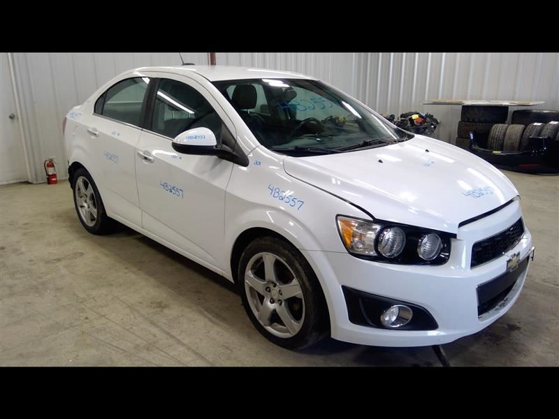 Automatic Transmission 1.4L LT Fits 15 SONIC 1032605