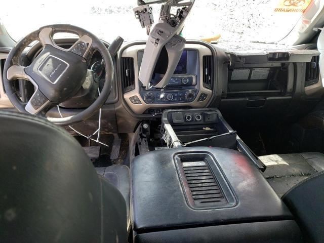 Automatic Transmission 6.6L 4WD Fits 17-19 SIERRA 2500 PICKUP 1743536