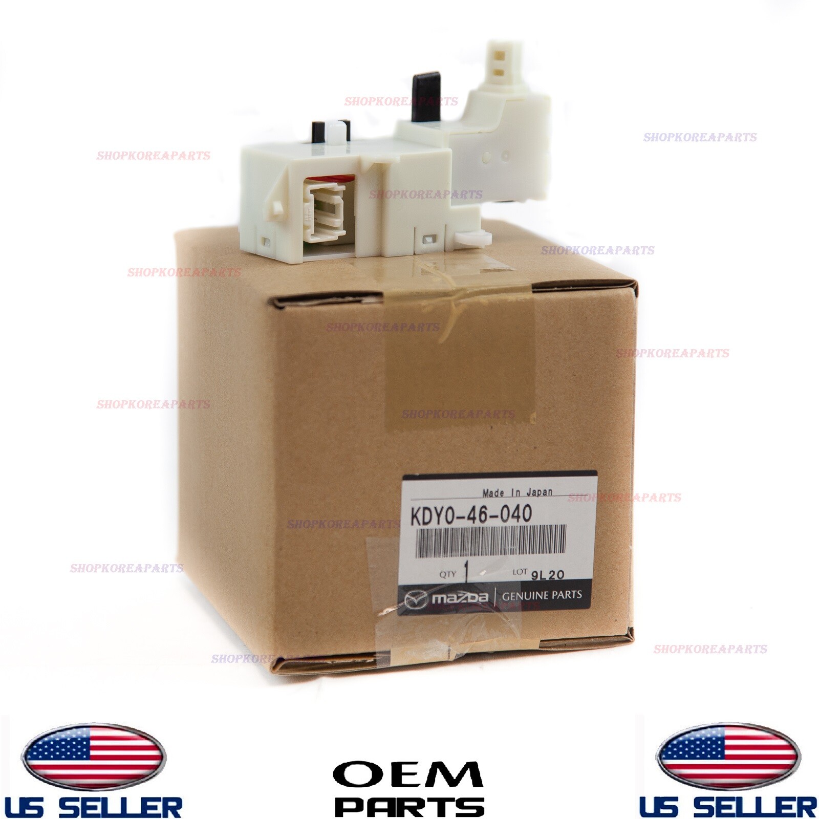 Genuine Automatic Transmission Shifter Switch ⭐OEM⭐ Mazda 6 CX-5 2013-2014