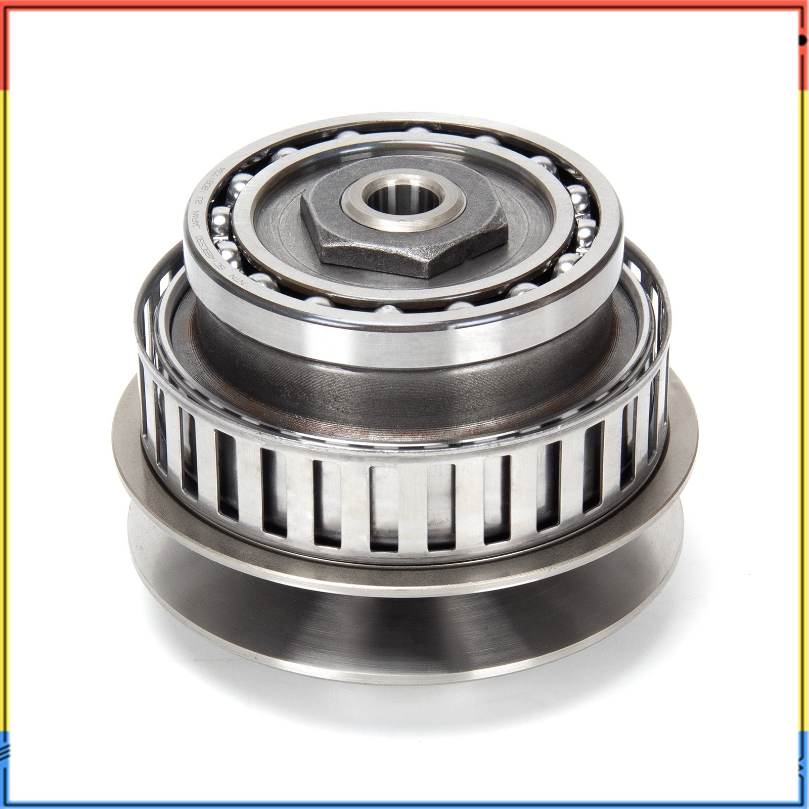 For Nissan SUZUKI RE0F11A Transmission 30T Pulley Set w/Belt Chain 901068 JF015E