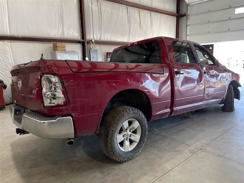Automatic Transmission Classic Style 4WD Fits 15-19 DODGE 1500 PICKUP 976023
