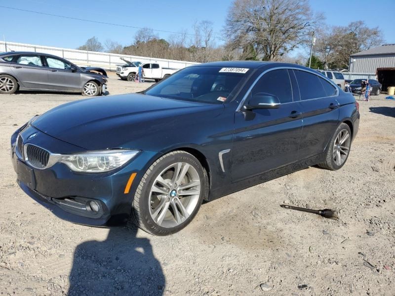 Automatic Transmission 2.0L 28iX Fits 15-18 BMW X4 1561989