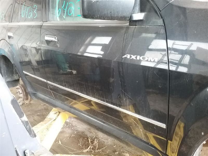 Transfer Case Fits 02-04 ISUZU AXIOM 1385127