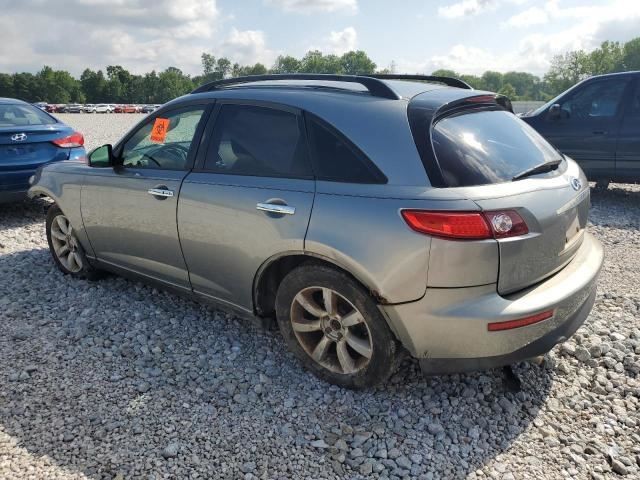 Transfer Case Fits 03-08 INFINITI FX SERIES 2529513