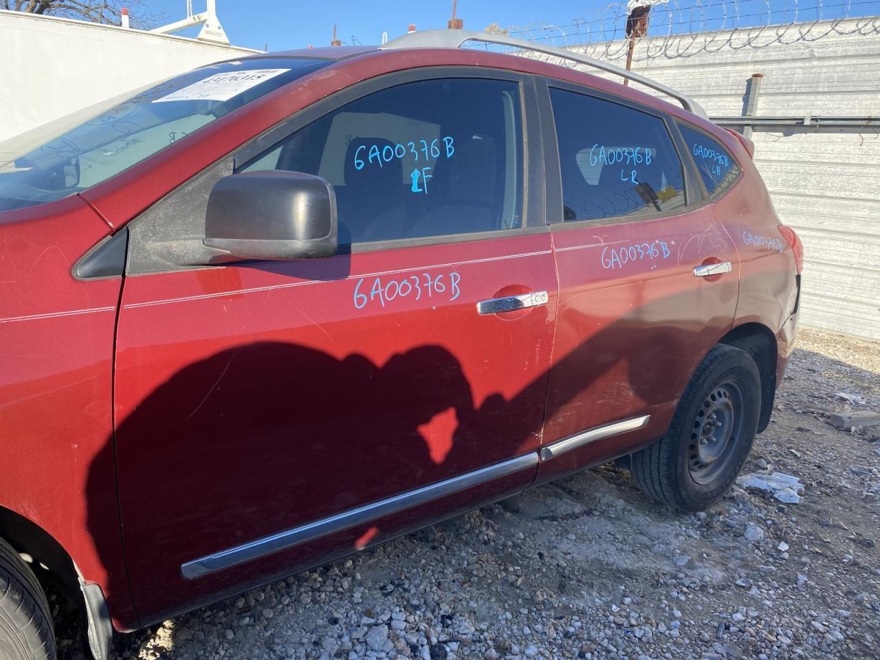 Automatic Transmission CVT VIN J 1st Digit Japan Built Fits 11-15 ROGUE 585421
