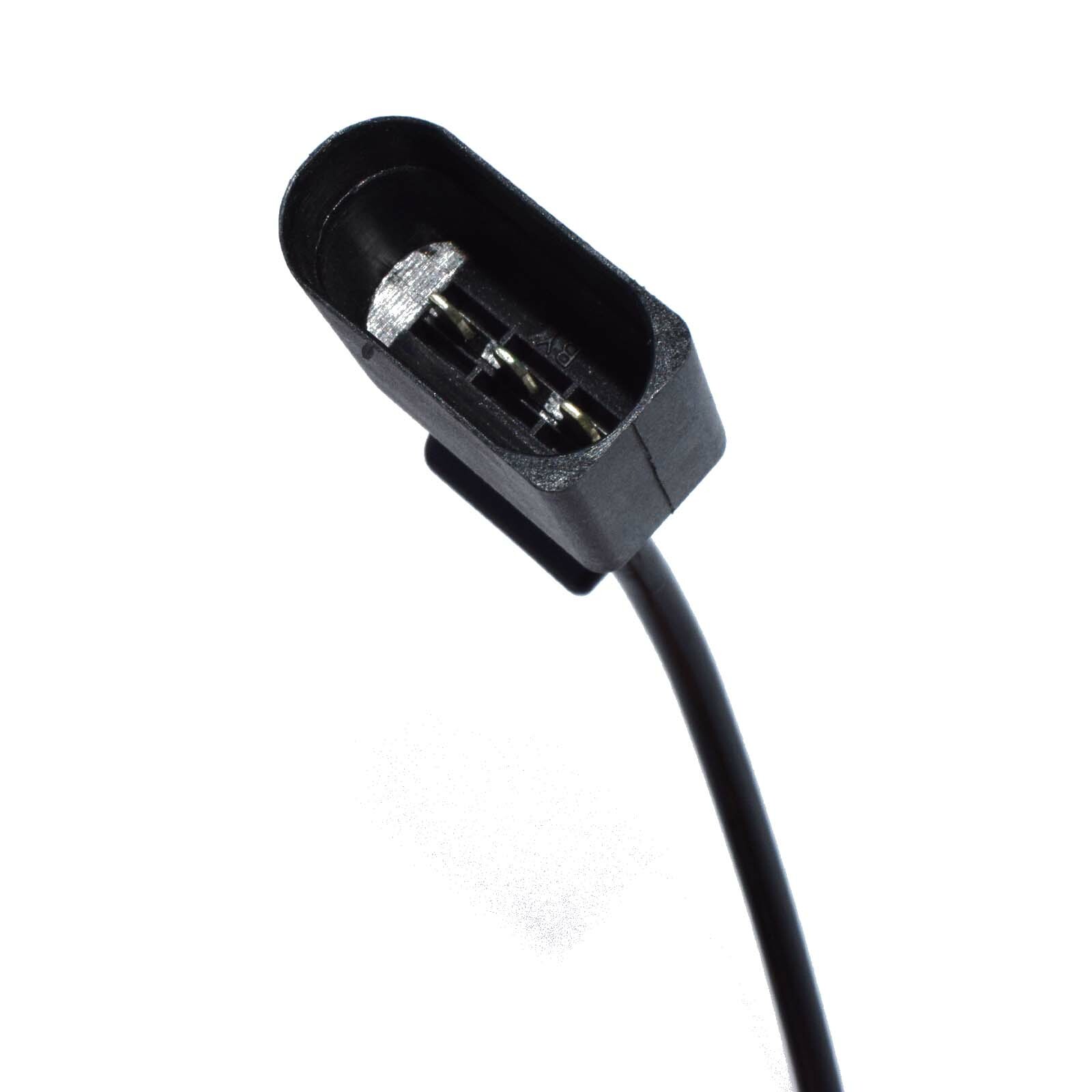 2PCS Trans Output-Input Speed Sensor For Golf City GTI Jetta Beetle 1M9027321B