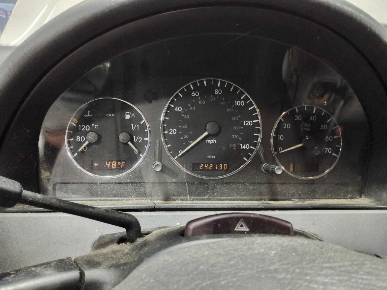 Automatic Transmission 163 Type ML350 Fits 03-05 MERCEDES ML-CLASS 684688