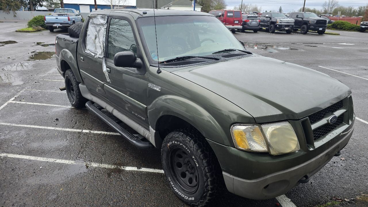 Transfer Case Warner 1354 Electronic Shift ID 1L54-AB Fits 01-03 RANGER 32265458