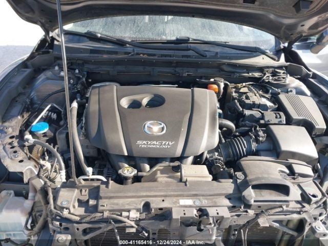 Automatic Transmission 2.5L Fits 14-15 MAZDA 6 1103519