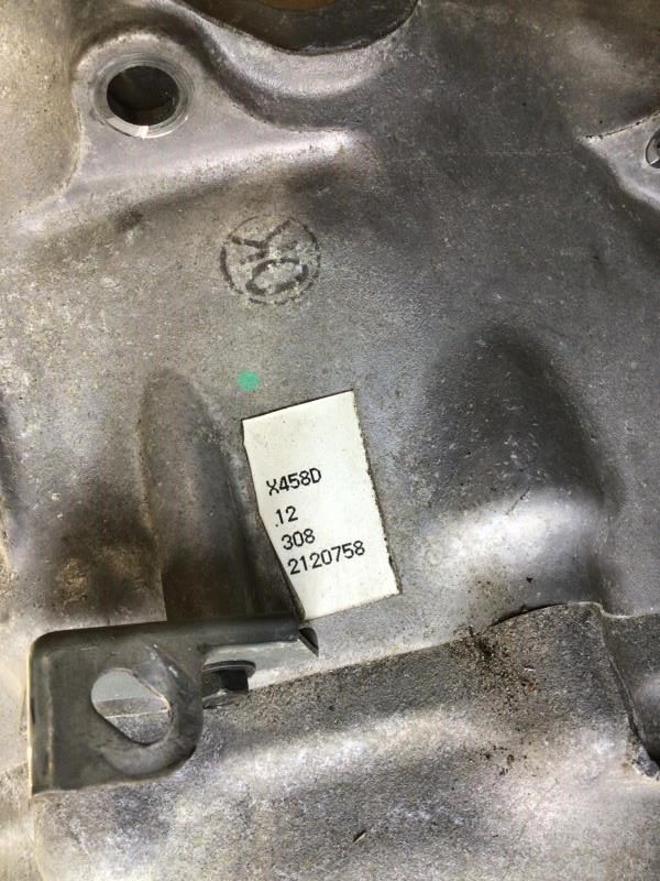 2012 INFINITI G37X COUPE AUTOMATIC TRANSMISSION W/TRASNFER CASE OEM+ 112K MILES