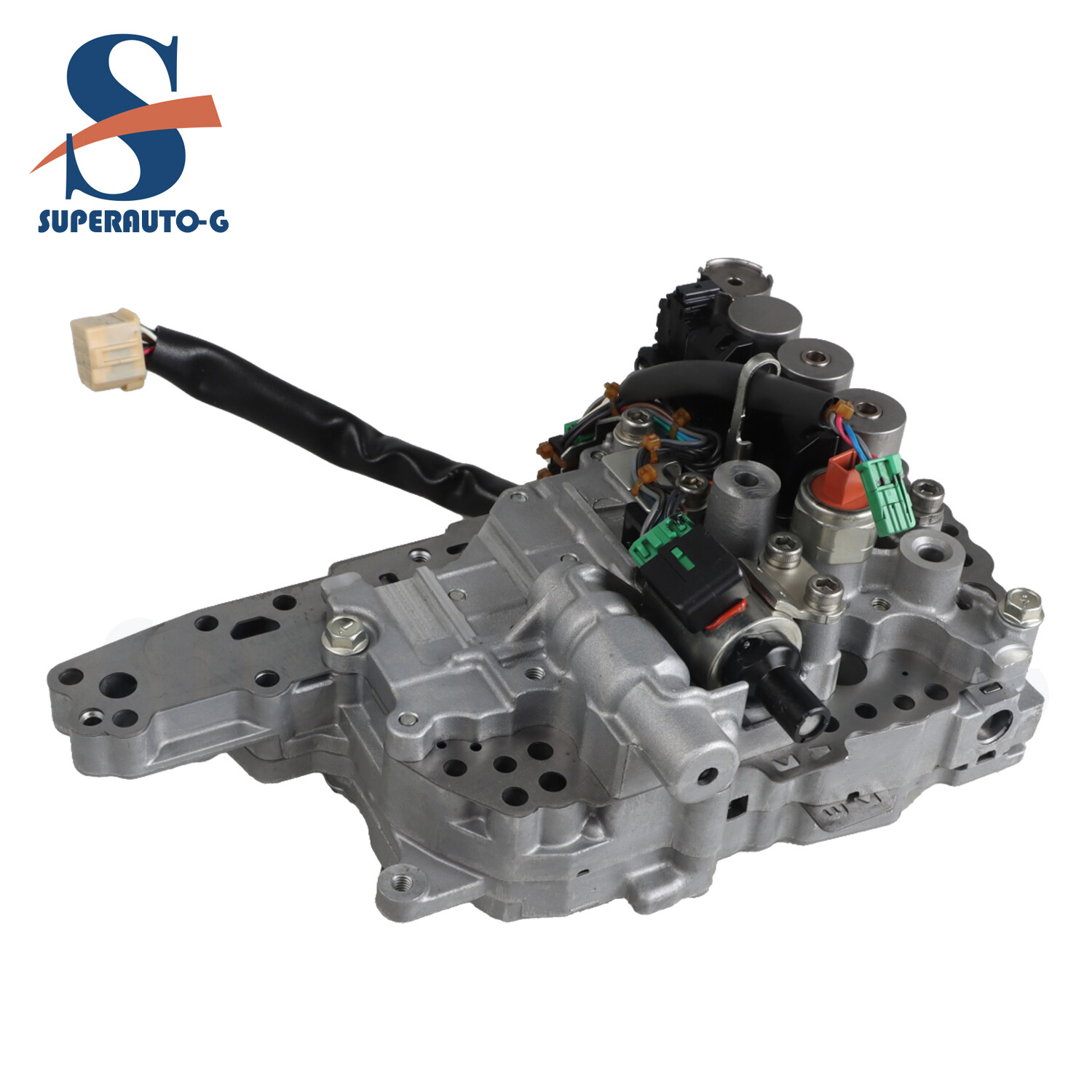 Valve Body with Stepper Motor For 2007 2008 2009 2010 2011-2013 Altima L4 2.5L