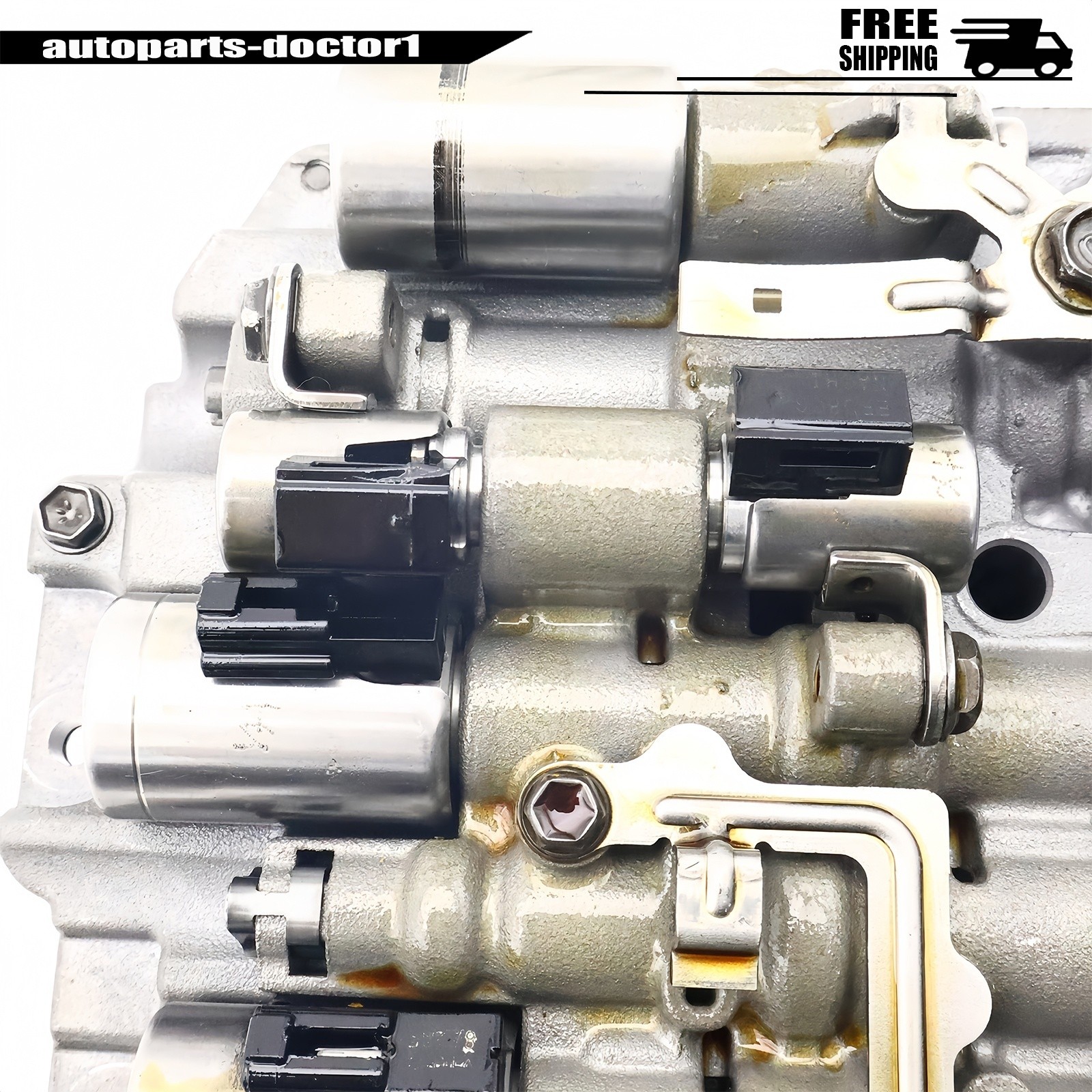 TF-81AC AWF21 Valve Body Fits Mazda 6 CX-7 CX-9 Ford Fusion Edge 2006-2015 USA