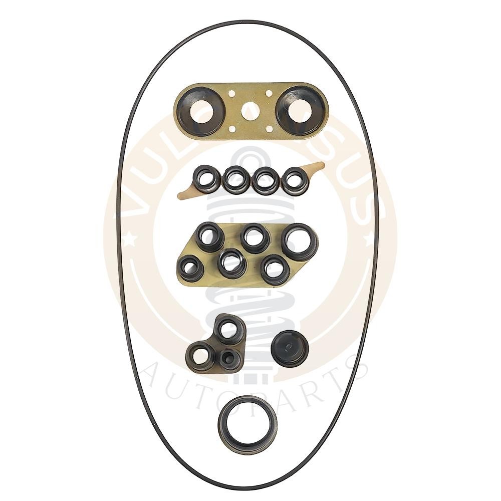 For 6L90 6L90E 6L80 6L80E W/ Gaskets Transmission Master Rebuild Kit
