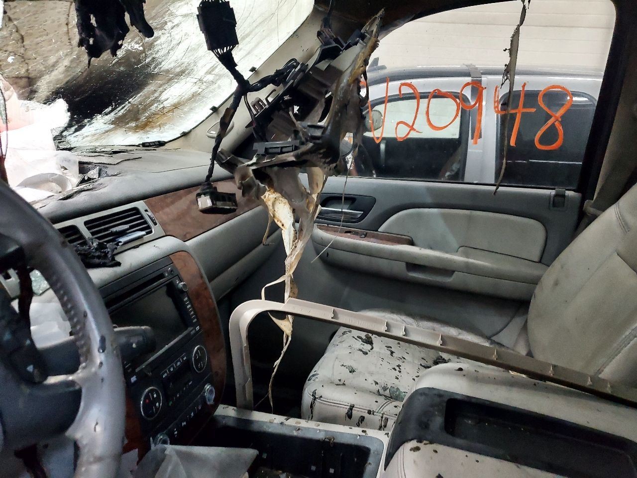 Automatic Transmission FROM 07 2007 CHEVY SUBURBAN 4L60E KLD 89037517 4×4 4wd