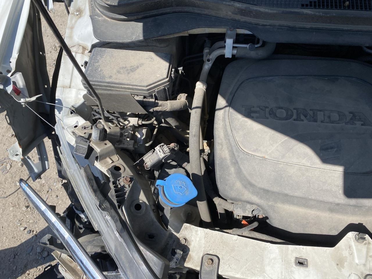 Transfer Case 3.5L Fits 17-19 RIDGELINE 506791