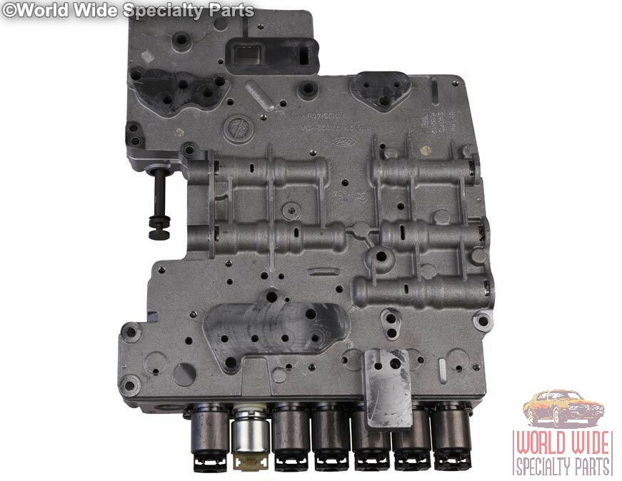Ford 6R80 Valve Body 2008-2010 (Lifetime Warranty) Sonnax Updates, Dyno Tested