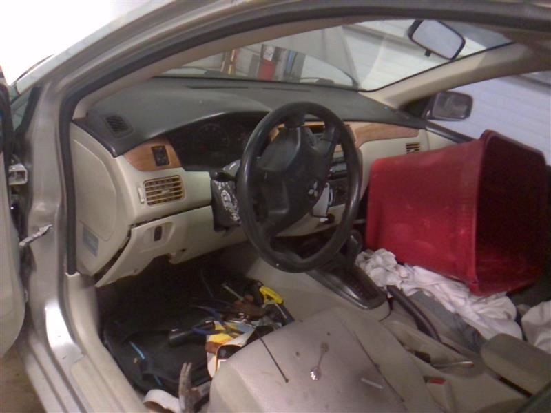 Automatic Transmission From 2006 Mitsubishi Lancer