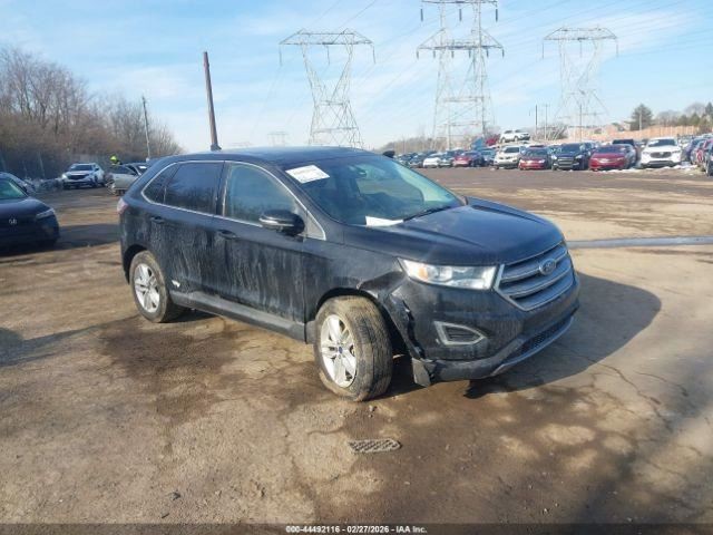 Transfer Case 3.5L Without Oil Cooler Fits 15-18 EDGE 3199788