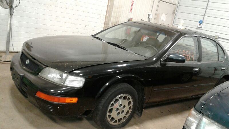 Automatic Transmission From 1996 Nissan Maxima RE4F04A
