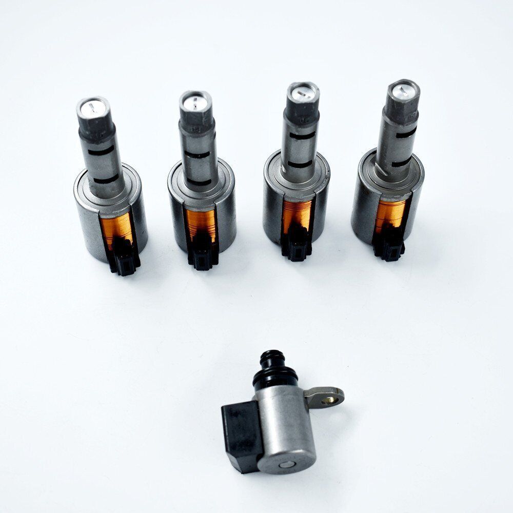 5pcs For 2013-15 Chevrolet Spark LS Hatchback 4-Door Transmission Solenoid valve