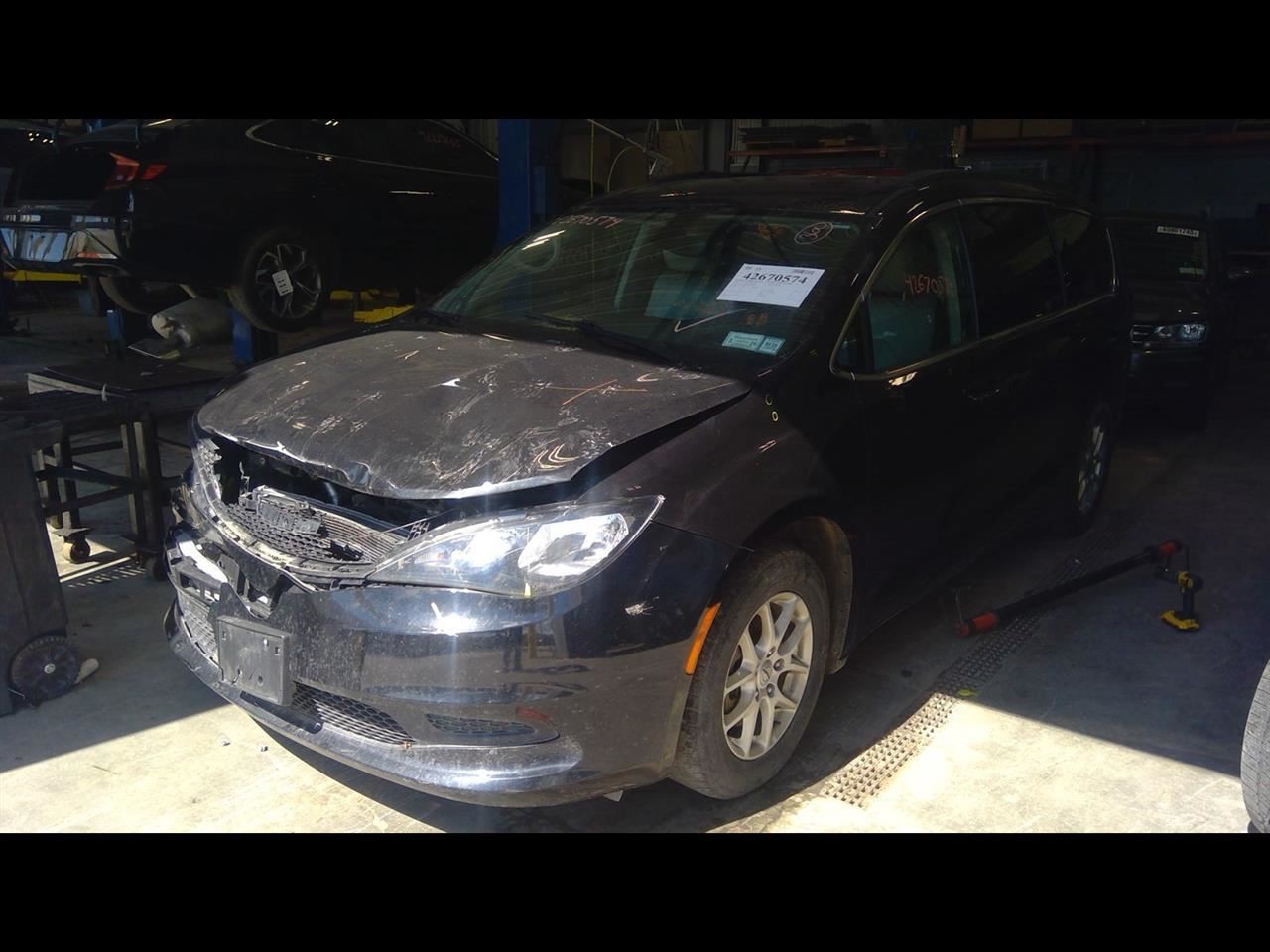 Automatic Transmission Gasoline 9 Speed Automatic Fits 20-22 PACIFICA 12017989