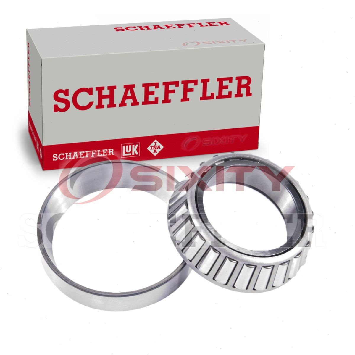 Schaeffler Differential Bearing for 1987-1994 Plymouth Sundance Automatic km