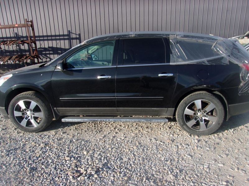 Automatic Transmission FWD Fits 10 ACADIA 275597