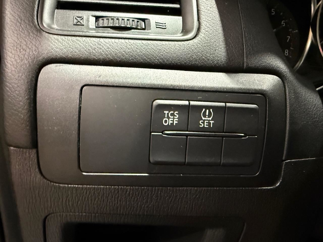 Automatic Transmission 2.5L 6 Speed AWD Fits 14-16 MAZDA CX-5 340695
